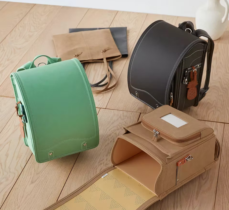 การผลิตและจำหน่ายวัสดุ "หนังจากพืช" (Plant-based Leather)