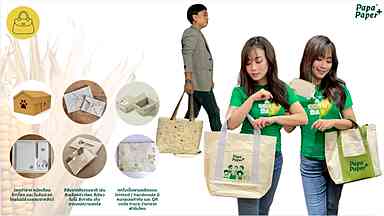 Green Fashion & Packaging